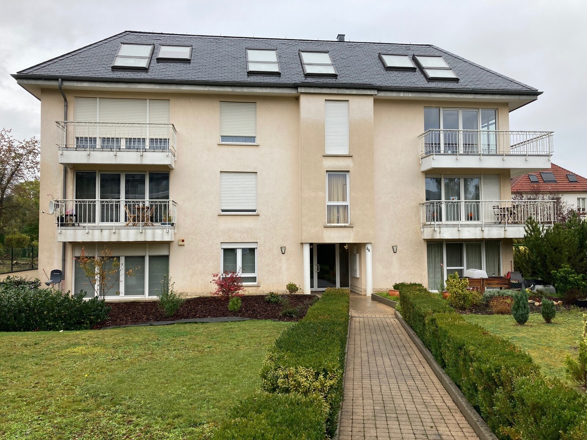 [ARCHIVED] Appartement 85.00 m² à louer Bereldange 124984 NEW IMMO